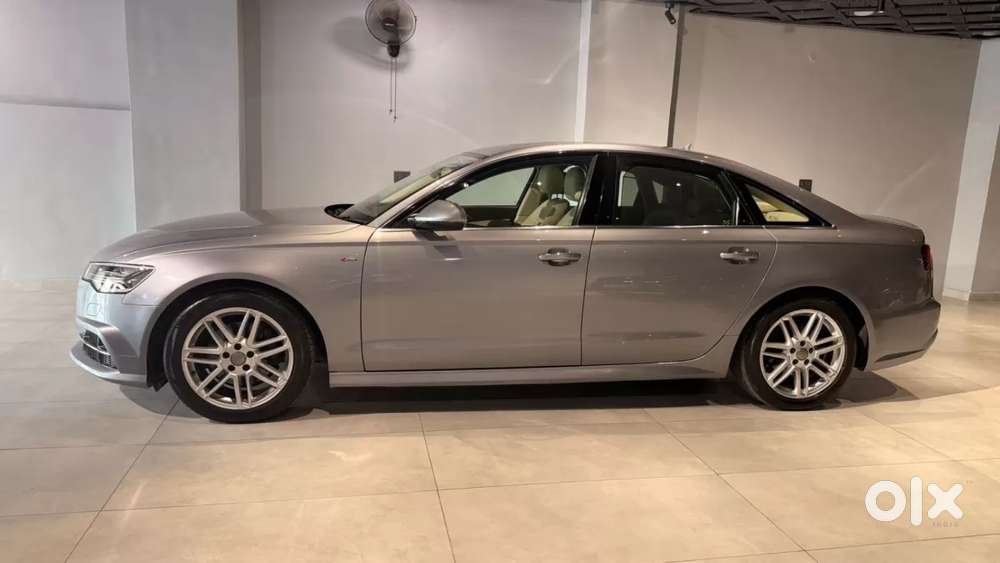 Audi A6 1.8 35 Tfsi S Line Matrix, 2018, Petrol
