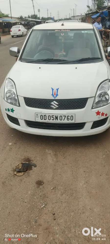 Maruti Suzuki Swift Dzire 2015 Diesel
