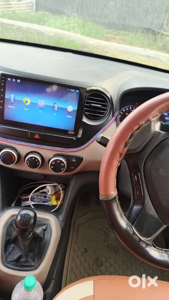 Hyundai Xcent 2016 Cng & Hybrids 109500 Km Driven