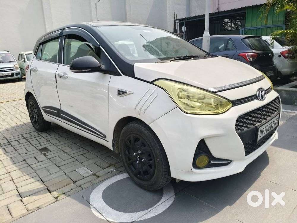 Hyundai Grand I10 Sportz1.2 Crdi, 2018, Diesel