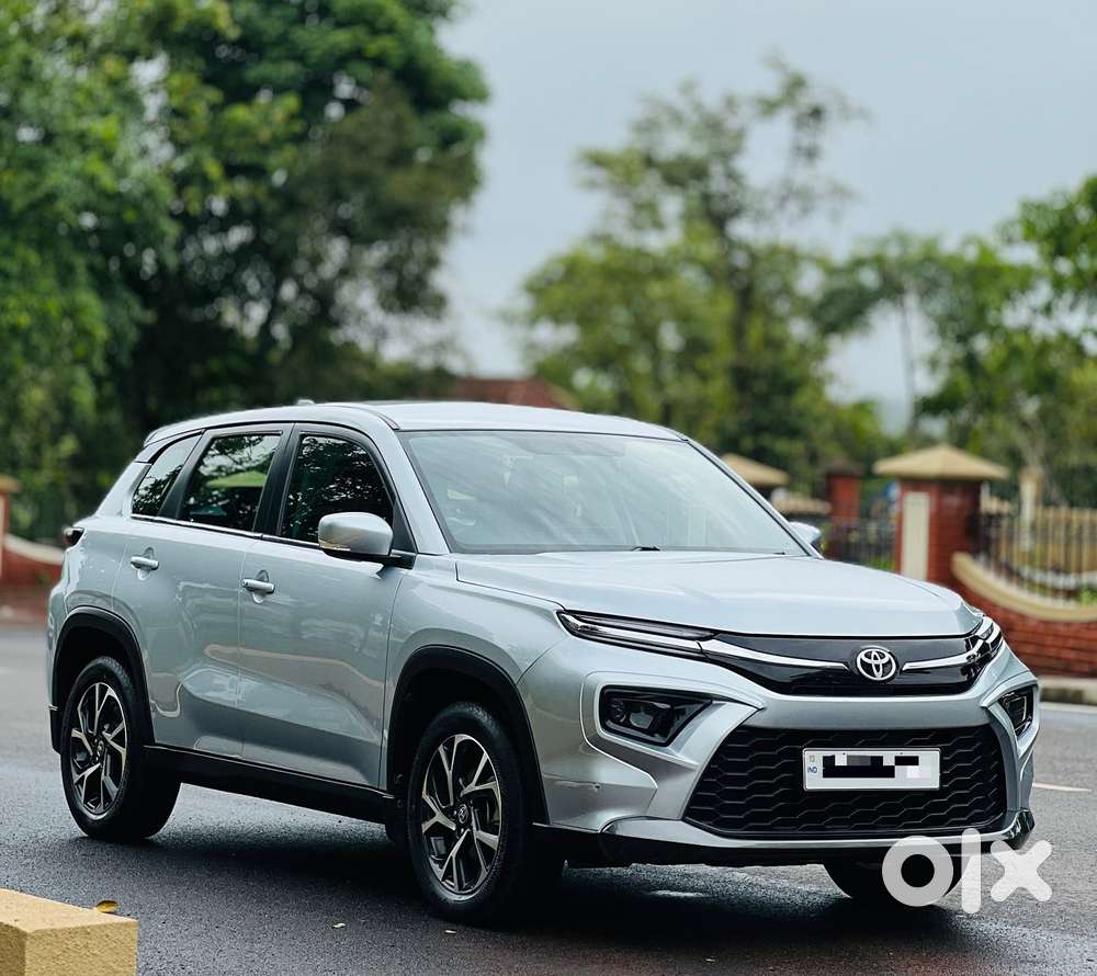 Toyota Urban Cruiser Hyryder 1.5 G Neo Drive, 2022, Petrol