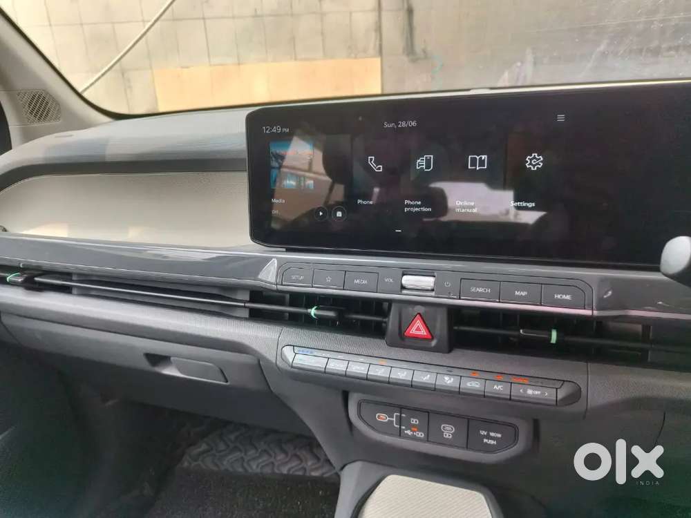 Kia Syros 2025 Petrol 19500 Km Driven