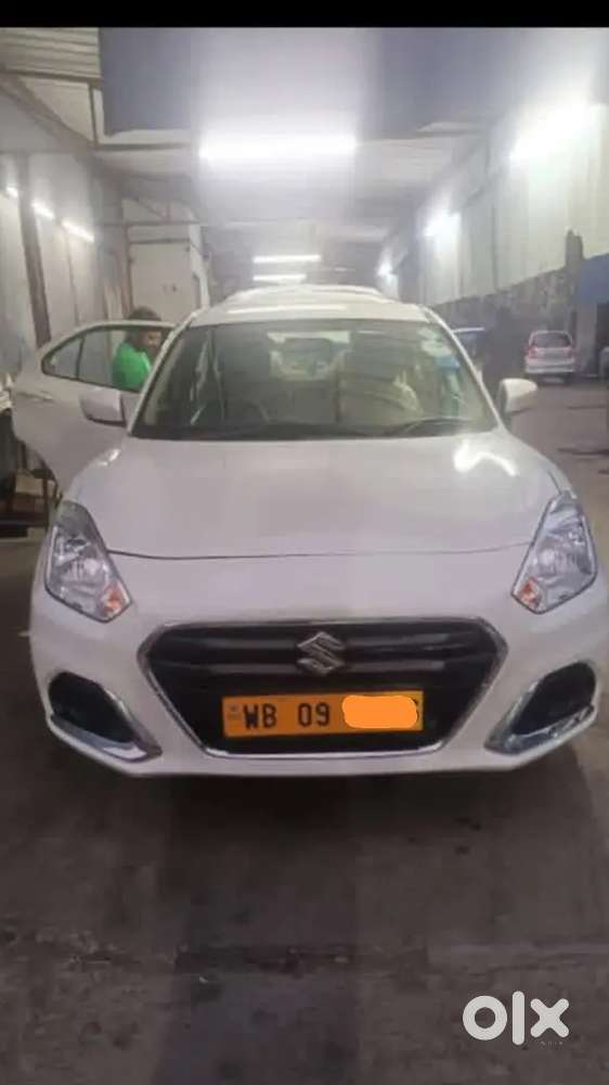 Maruti Suzuki Dzire 2024 Variant 1.2 Vxi Cng