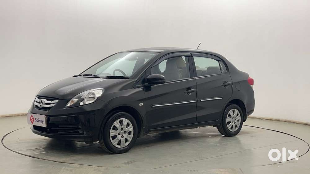 Honda Amaze S I-vtec, 2015, Petrol