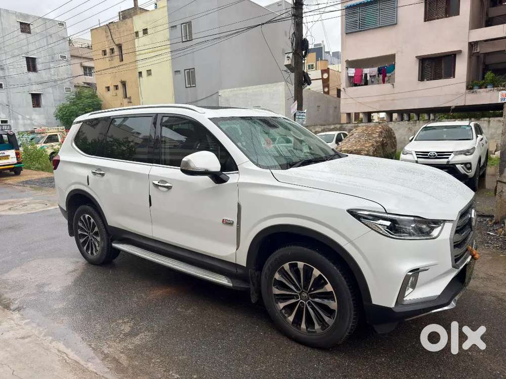 Mg Gloster Savvy Turbo 4wd 2022 Diesel