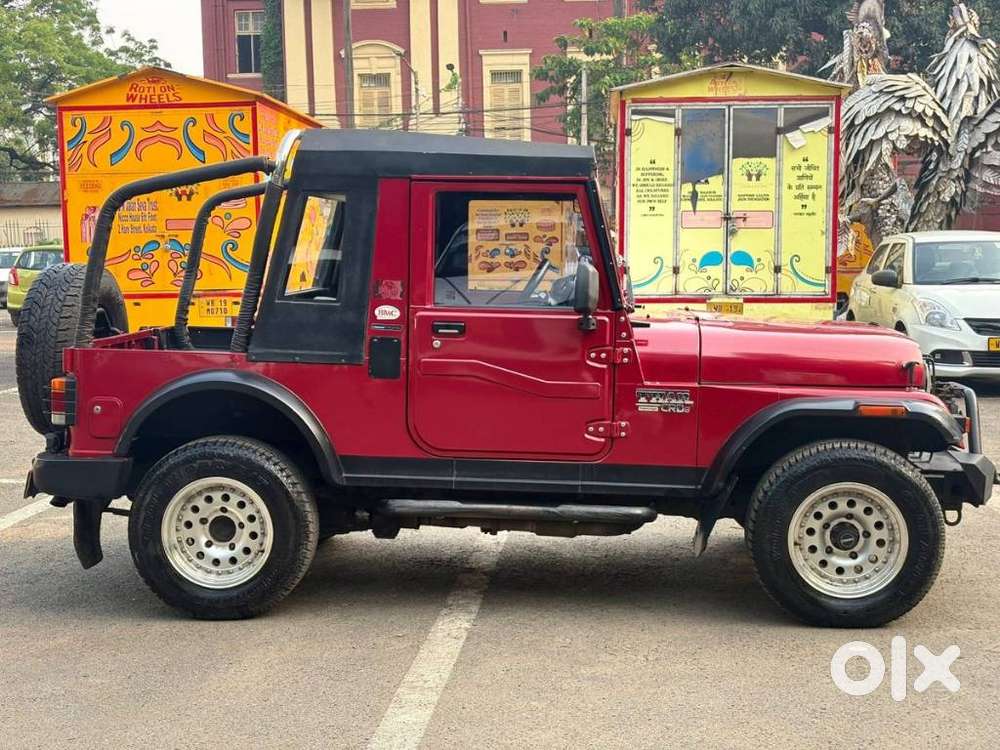 Mahindra Thar Crde 4x4 Bs Iv, 2015, Diesel