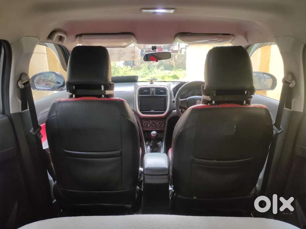 Maruti Suzuki Brezza 2016 Diesel Well Maintained