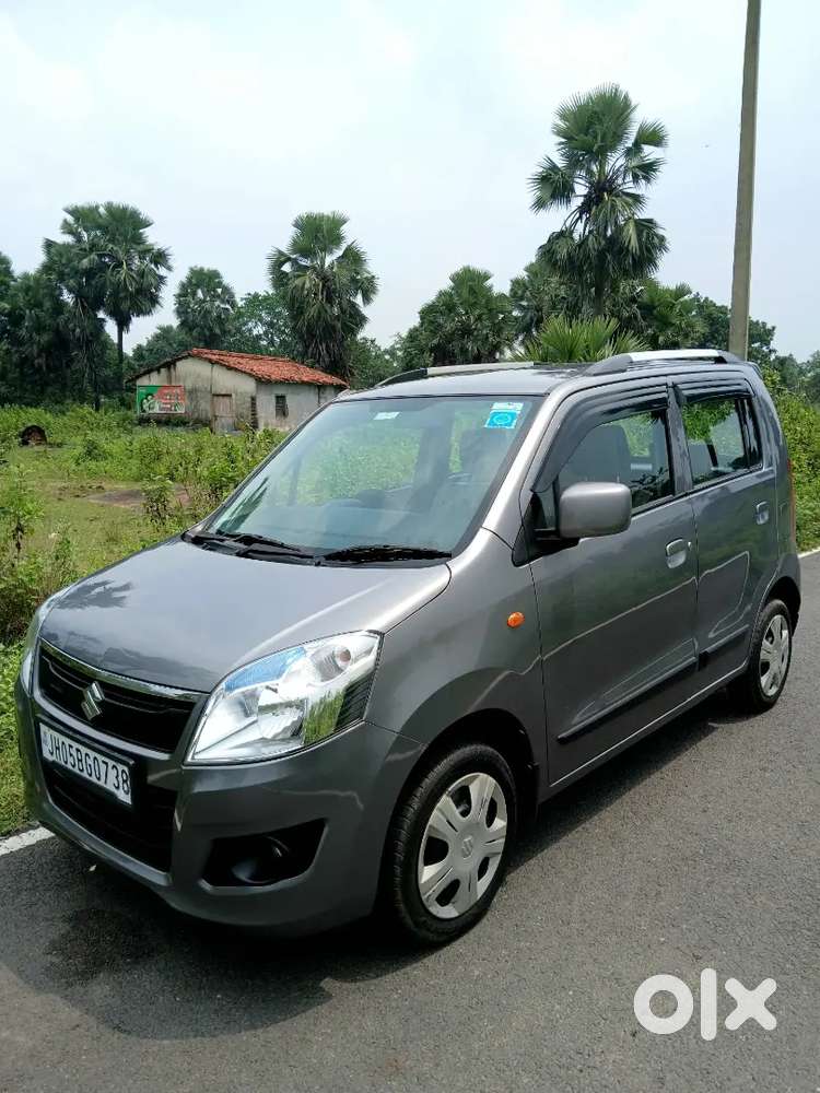 Maruti Suzuki Wagon R Vxi 2015 Model Well Maintained