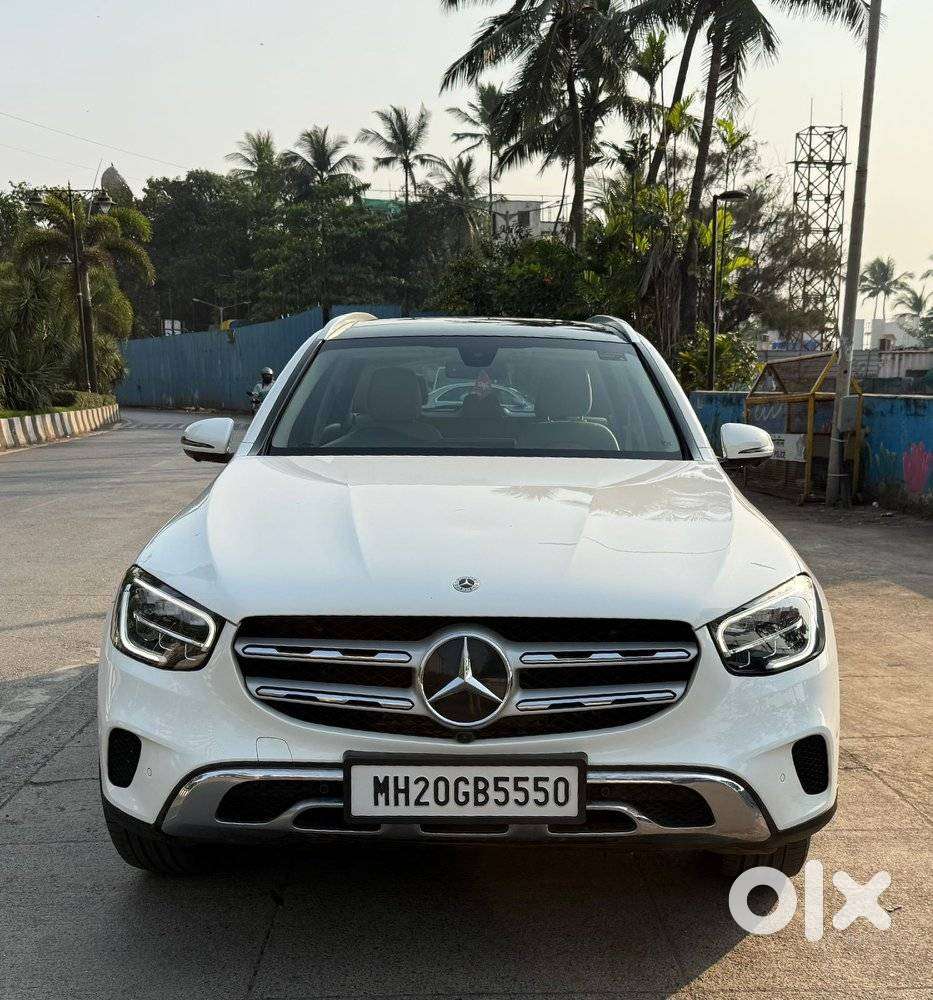 Mercedes-benz Glc 220d 4matic, 2022, Petrol