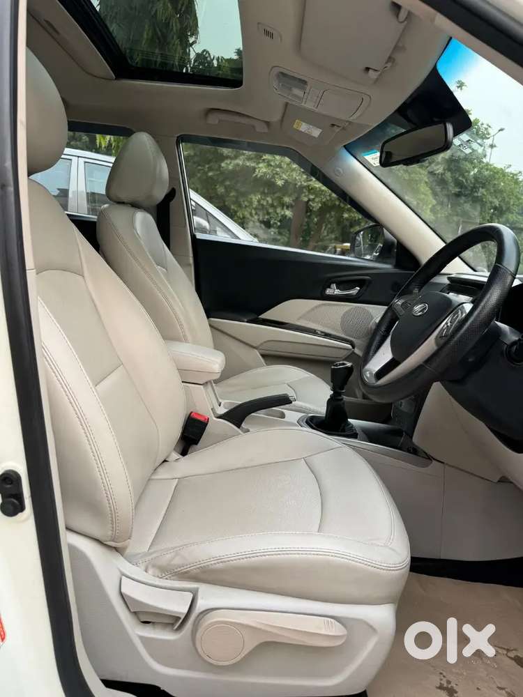 Mahindra Xuv300 Diesel 2021 Manual