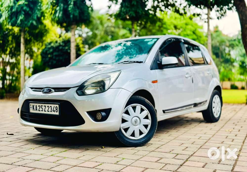 Ford Figo 1.4 Duratorq Diesel Titanium, 2011, Diesel