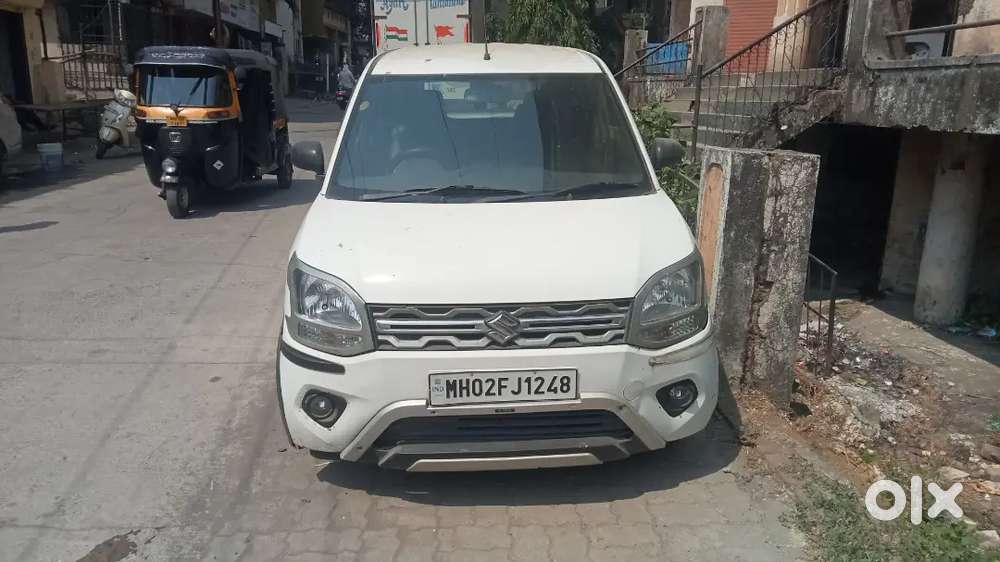 Maruti Suzuki Wagon R 2020