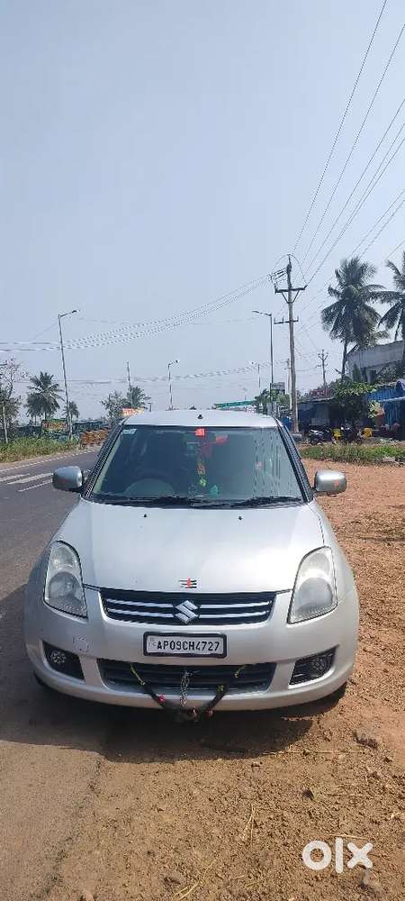 Maruti Suzuki Dzire 2012 Diesel Well Maintained