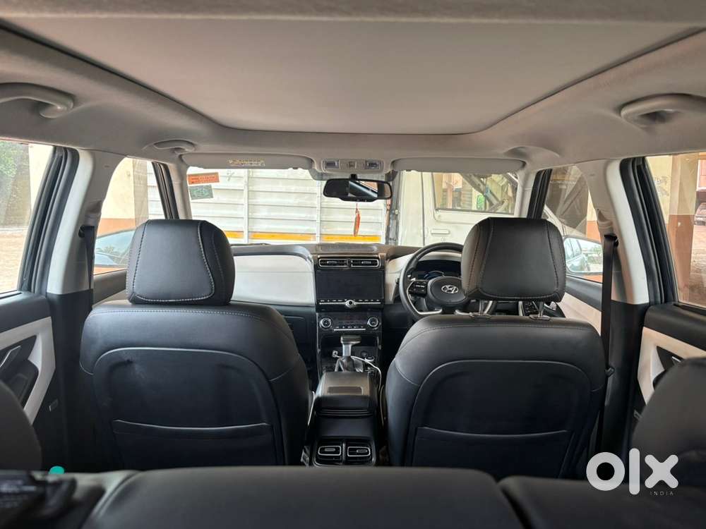 Hyundai Creta Diesel 2023