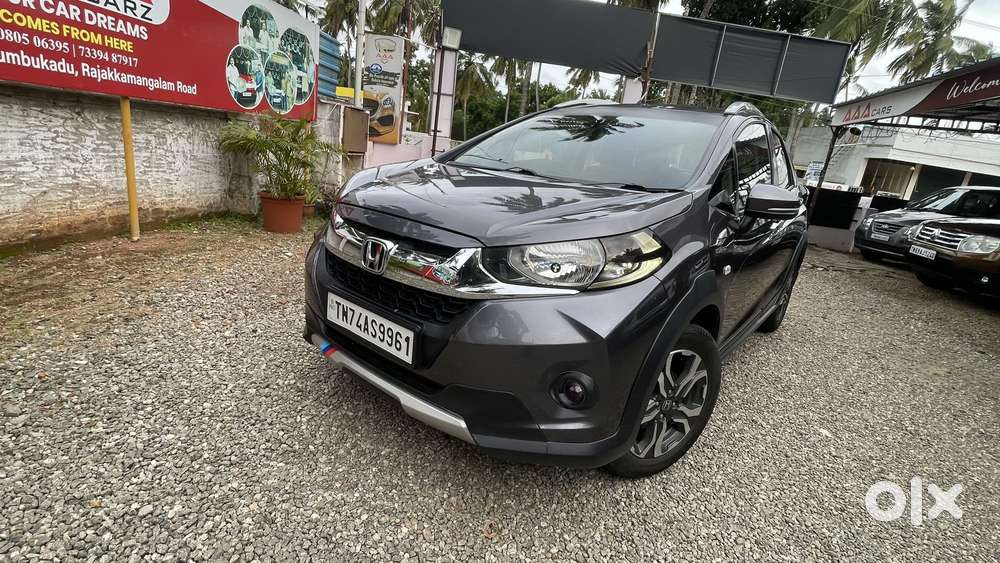 Honda Wr-v I-vtec S, 2018, Petrol
