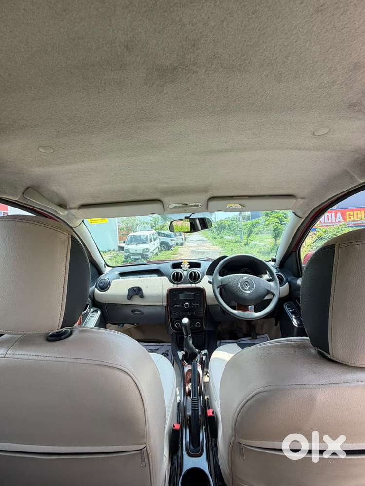 Renault Duster 85ps Diesel Rxl, 2014, Diesel