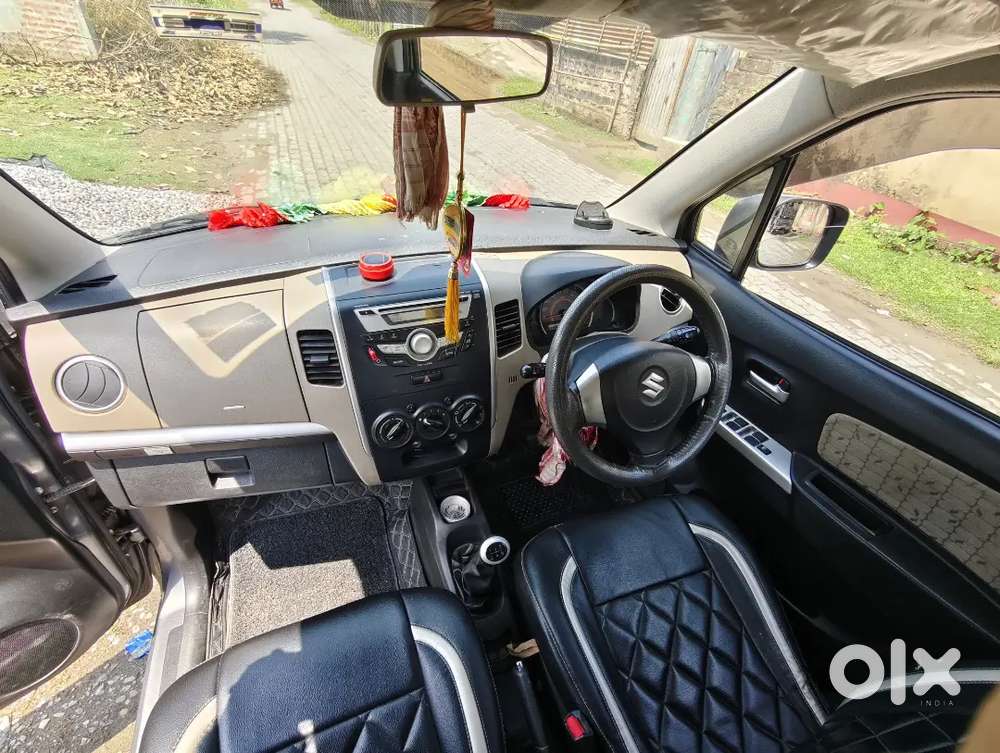 Maruti Suzuki Wagon R 2017 Petrol 41000 Km Driven