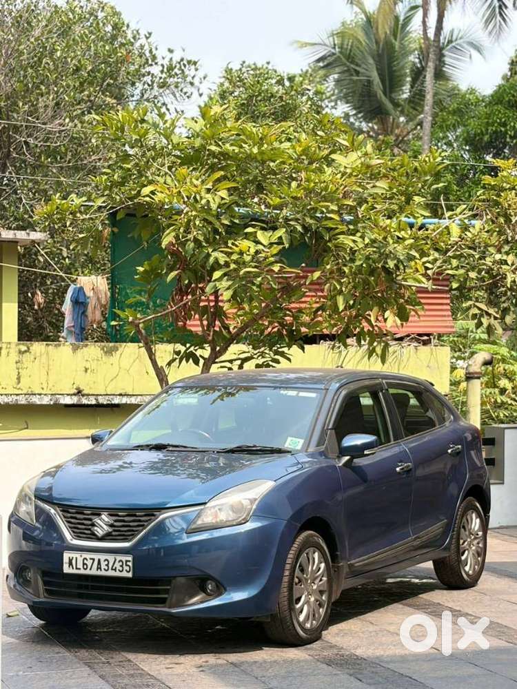 Maruti Suzuki Baleno Alpha, 2016, Petrol