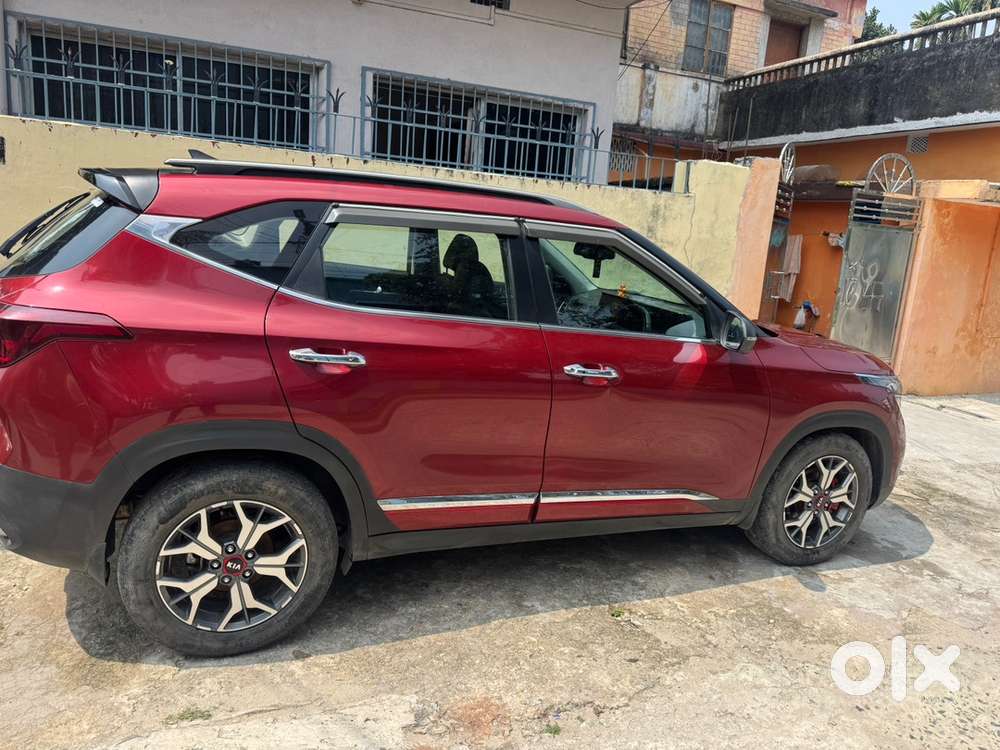 Kia Seltos Petrol Well Maintained