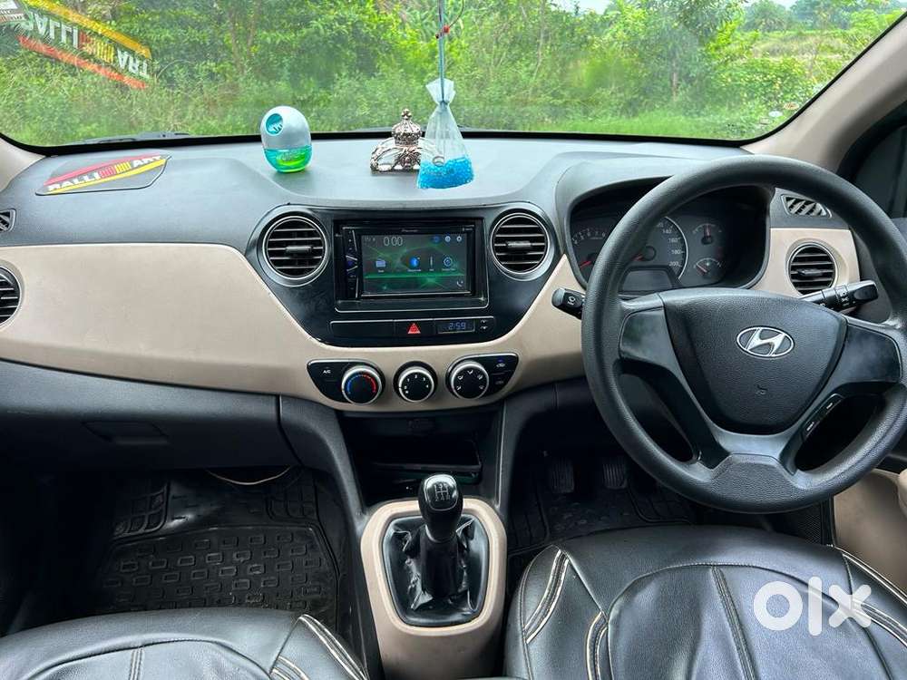 Hyundai Grand I10 Magna 1.2 Kappa Vtvt, 2015, Petrol