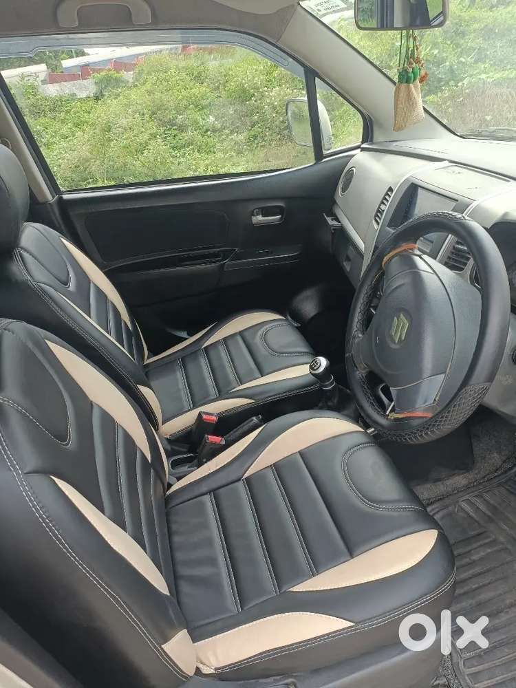 Maruti Suzuki Wagon R 2011 Petrol 95000 Km Driven