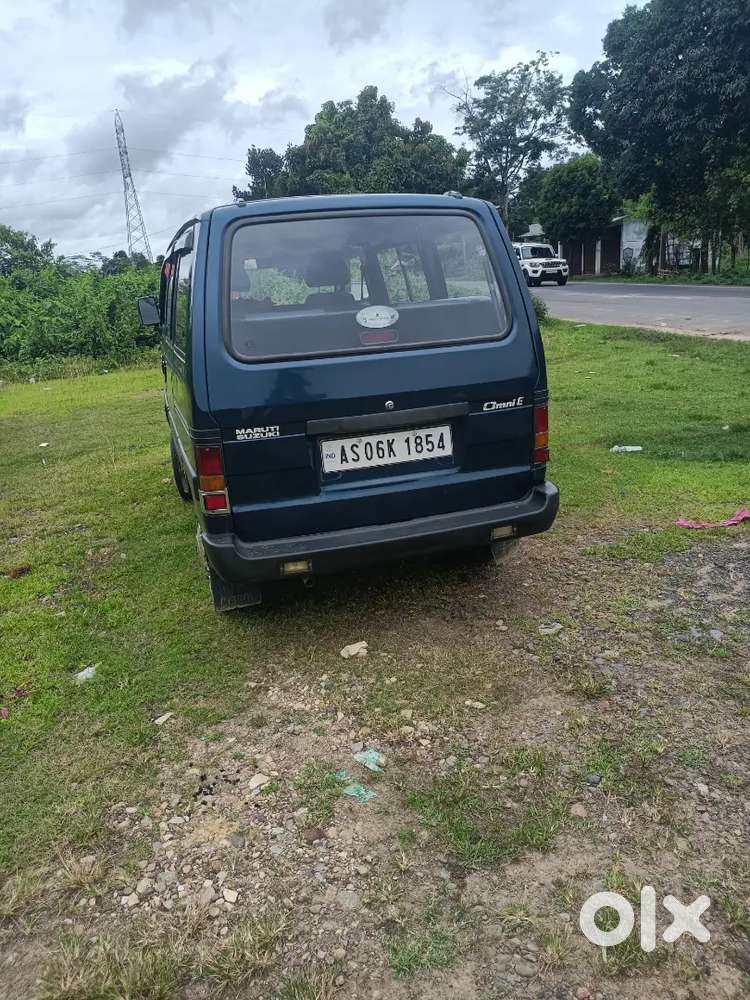 Maruti Suzuki Omni E Mpi Std 8 Seater 2011 Model