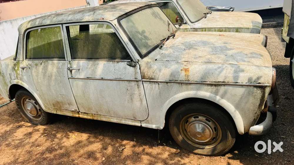 Fiat Ambassador Spares