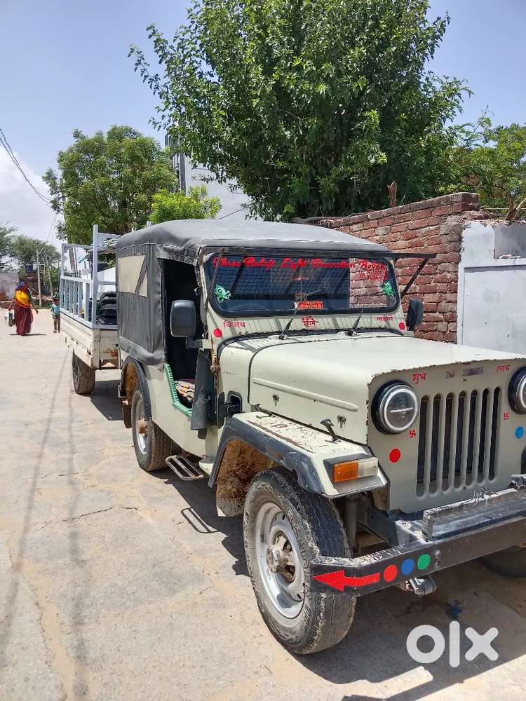 Mahindra Di 2001 Diesel 70000 Km Driven