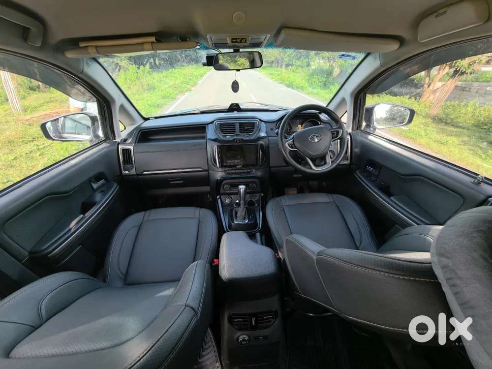 Tata Hexa Xta - 2018 - Less Driven