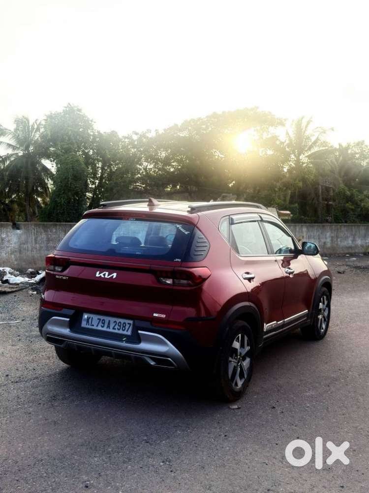 Kia Sonet 1.0 Htx Imt, 2022, Petrol
