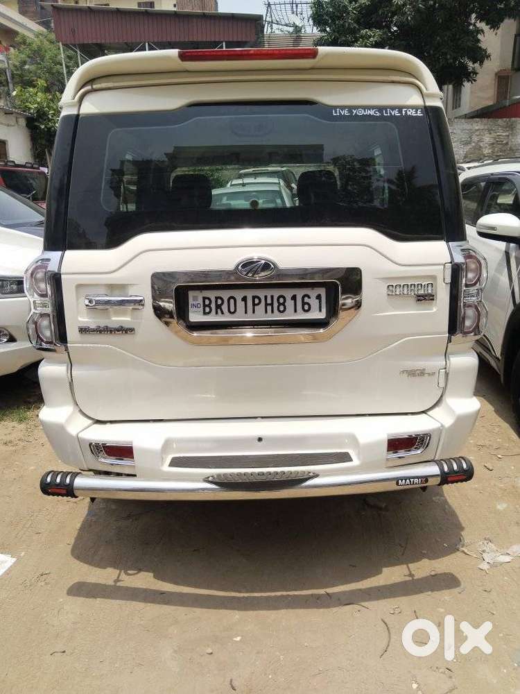 Mahindra Scorpio S2 7 Seater, 2017, Diesel
