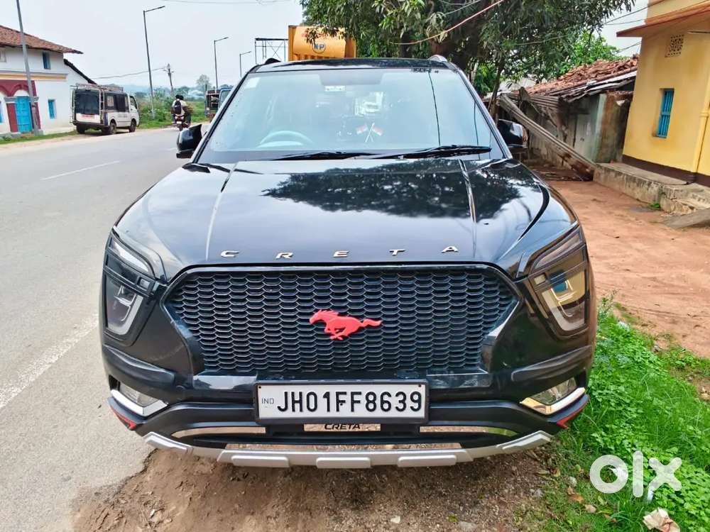 Hyundai Creta Petrol 2023