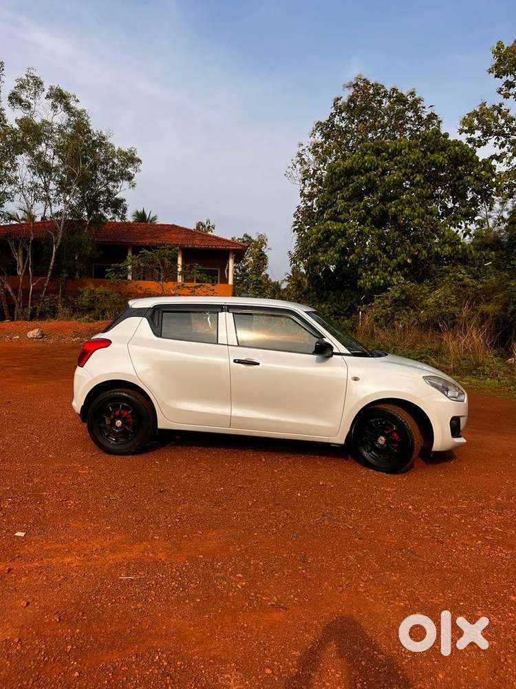 Maruti Suzuki Swift 2019 Petrol Well Maintained