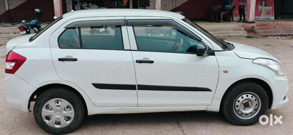 Maruti Suzuki Swift Dzire 2019 Diesel Well Maintained