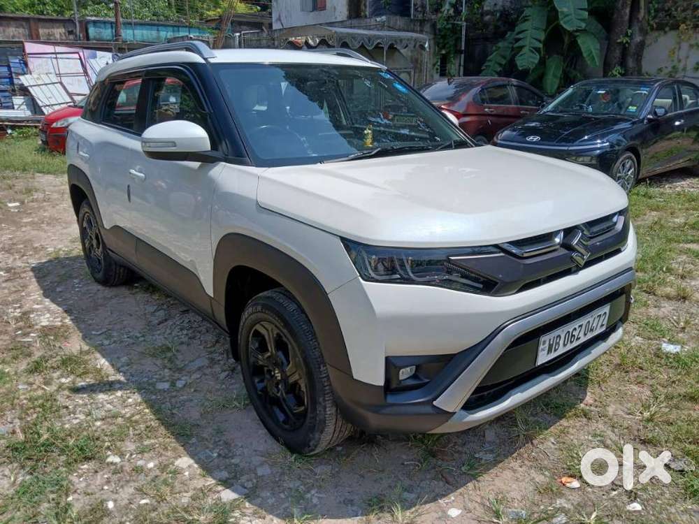 Maruti Suzuki Brezza 1.5 Zxi Smart Hybrid, 2023, Petrol