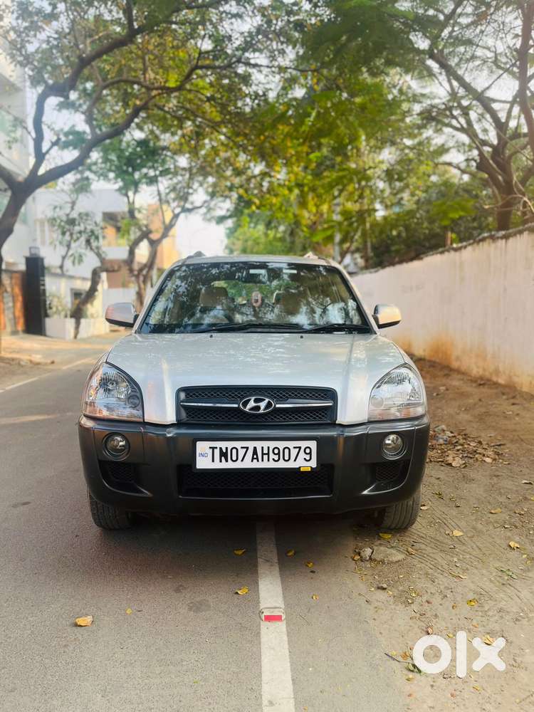 Hyundai Tucson 2005-2010 Crdi, 2006, Diesel