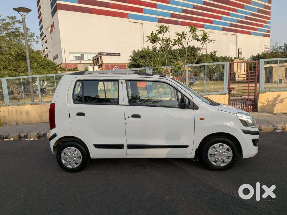 Maruti Suzuki Wagon R Lxi Cng Optional, 2018, Cng & Hybrids