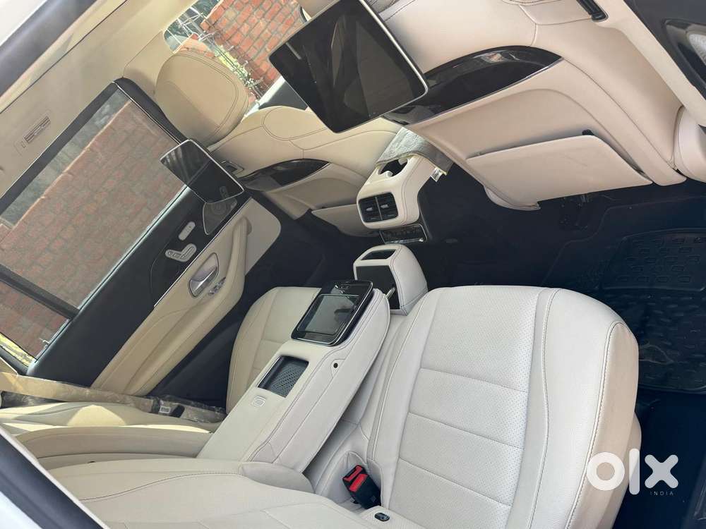 Mercedes-benz Gls 400 4matic, 2023, Diesel