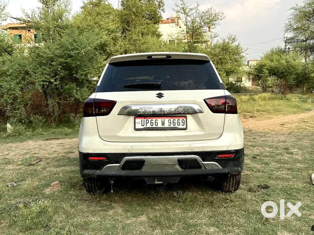 Maruti Suzuki Brezza 2018 Diesel 80000 Km Driven