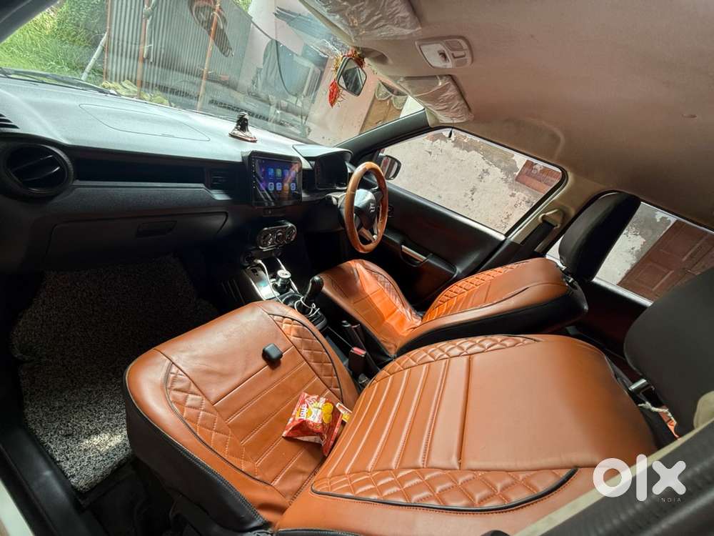 Maruti Suzuki Ignis 2023