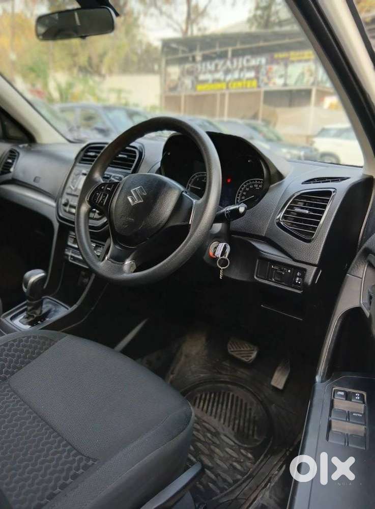 Maruti Suzuki Brezza Zdi, 2019, Diesel