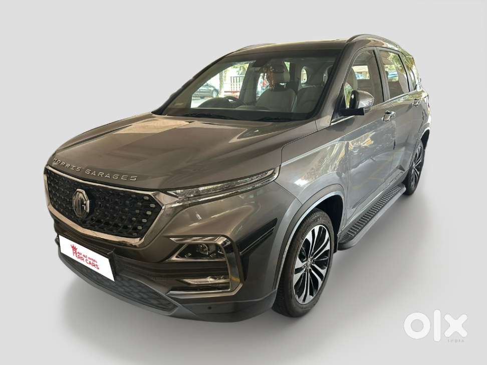 Mg Hector Sharp At, 2021, Petrol
