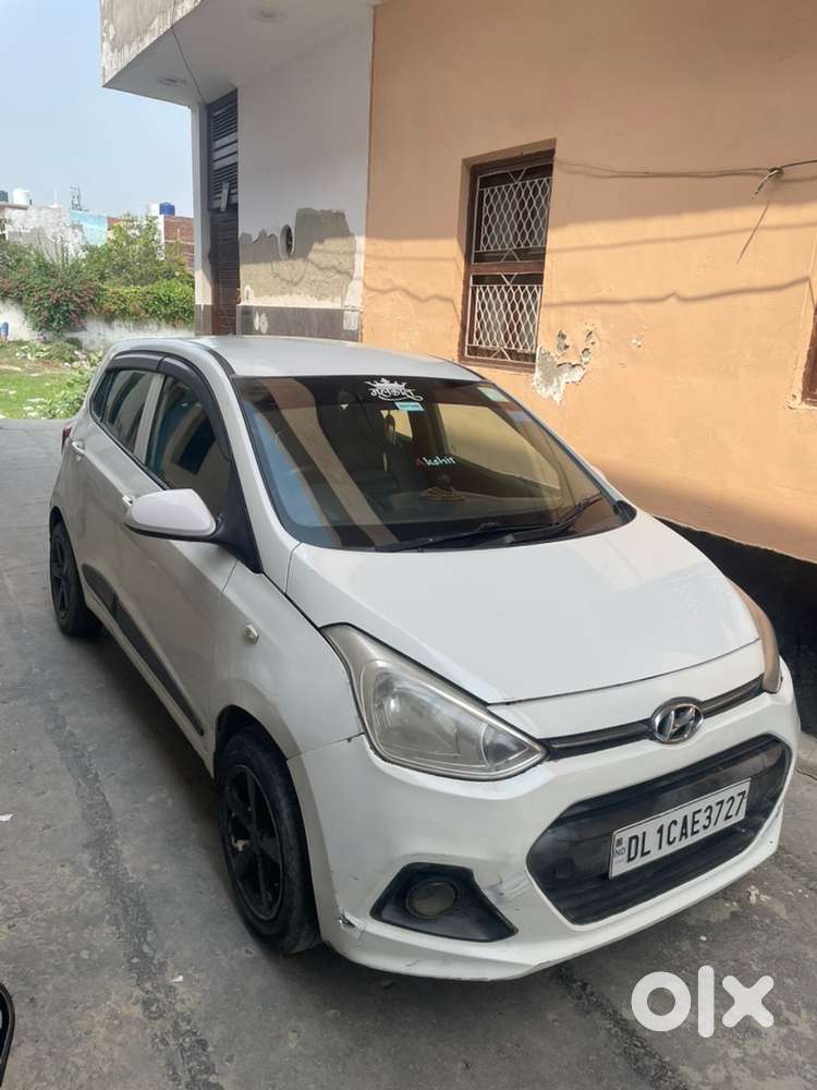 2016 Hyundai Grand I10 Car