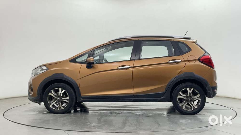 Honda Wr-v 1.5 Vx I-dtec, 2019, Diesel
