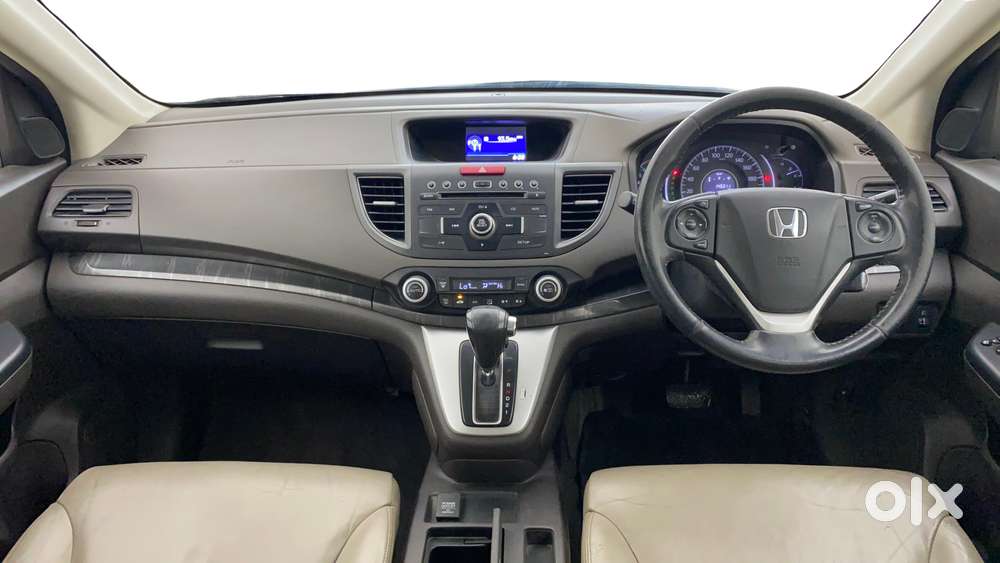 Honda Cr-v 2.0l 2wd At, 2014, Petrol