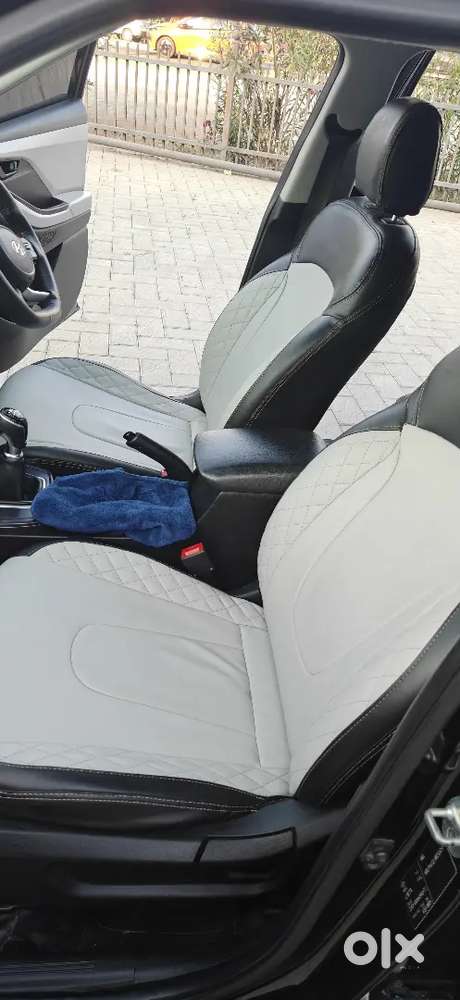 Hyundai Creta Facelift 2022 Diesel 69700 Km Driven