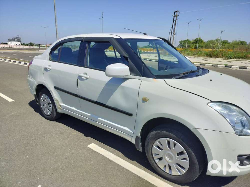Maruti Swift Desire Cng