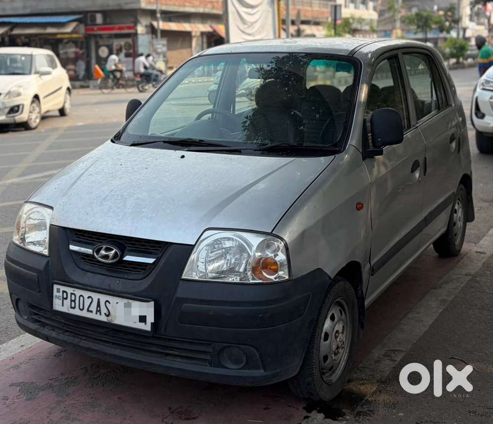 Hyundai Santro Xing Xl, 2006, Petrol