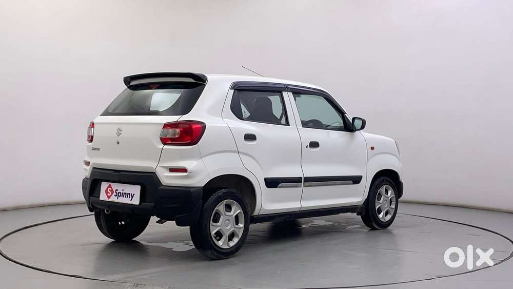 Maruti Suzuki S-presso Vxi O Amt, 2023, Petrol