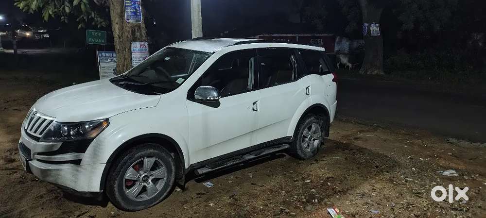 Mahindra Xuv500 Diesel 2012